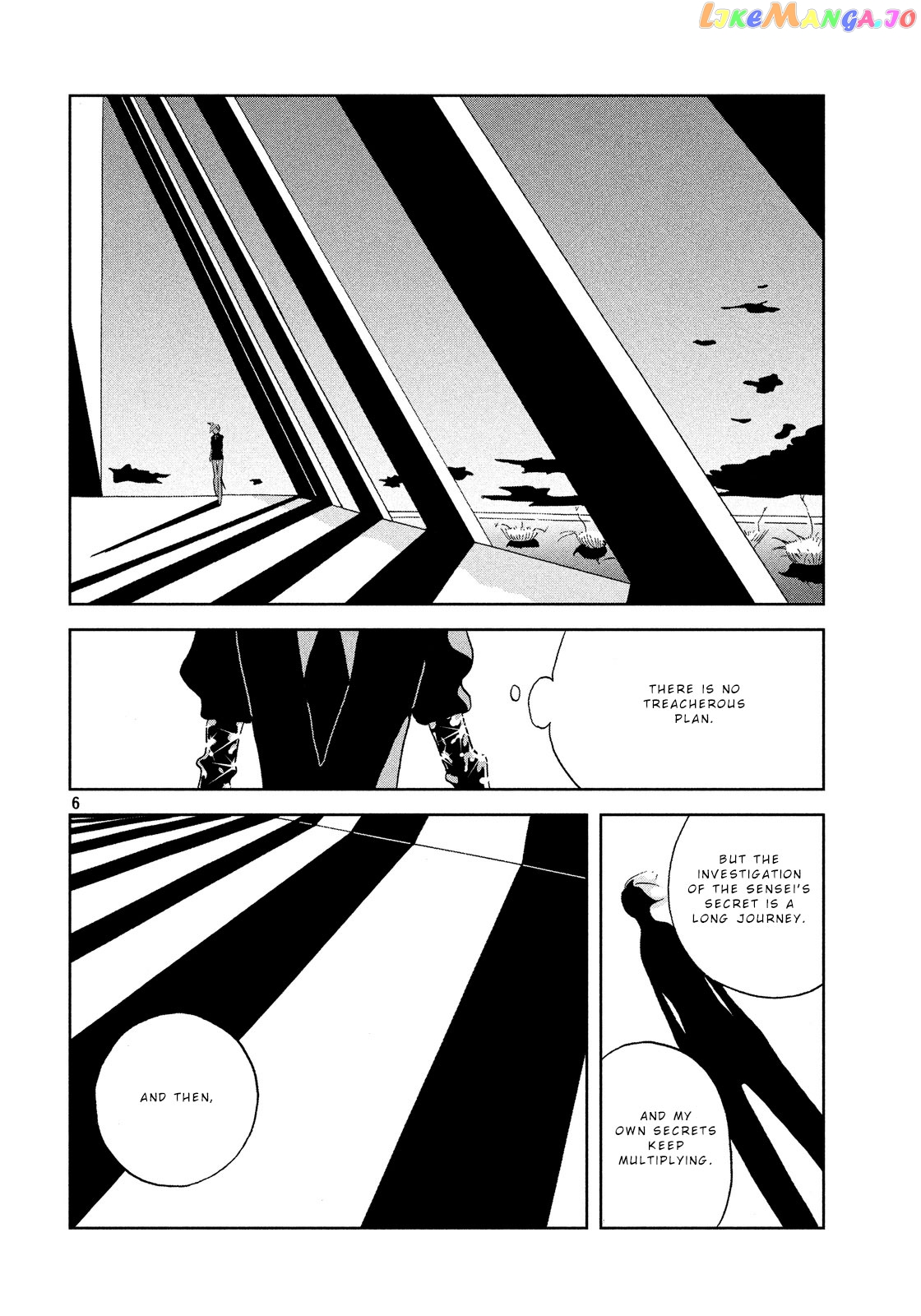 Land of the Lustrous, Chapter 35 image 06